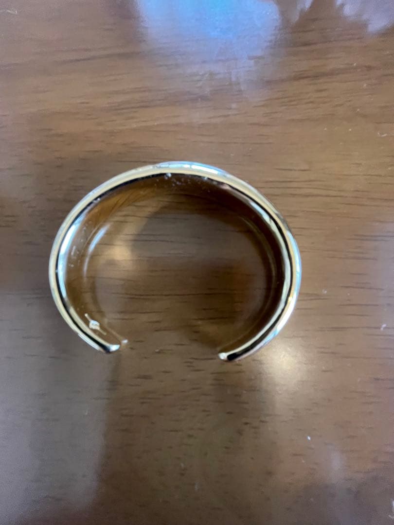 ガブリエラアルティガス バングル FLAT BEAM CUFF BC66