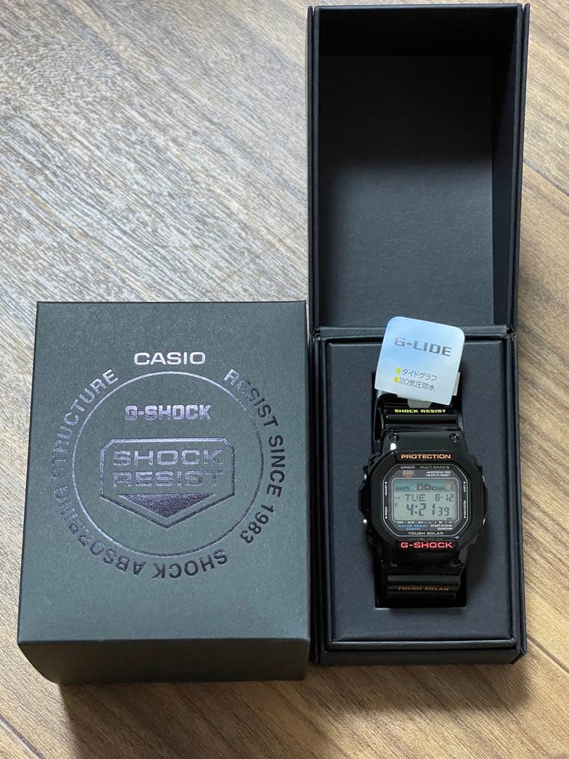 時計 G-SHOCK GWX-5600-1JF