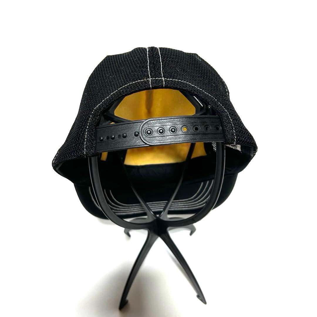 レア 希少 白タグ ／ ヒステリックグラマー スピードスター キャップ ブラック