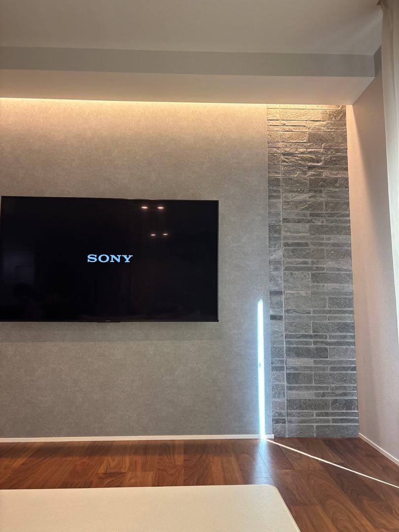 SONY KJ-65X8550H 65インチ　4K液晶テレビ　ジャンク