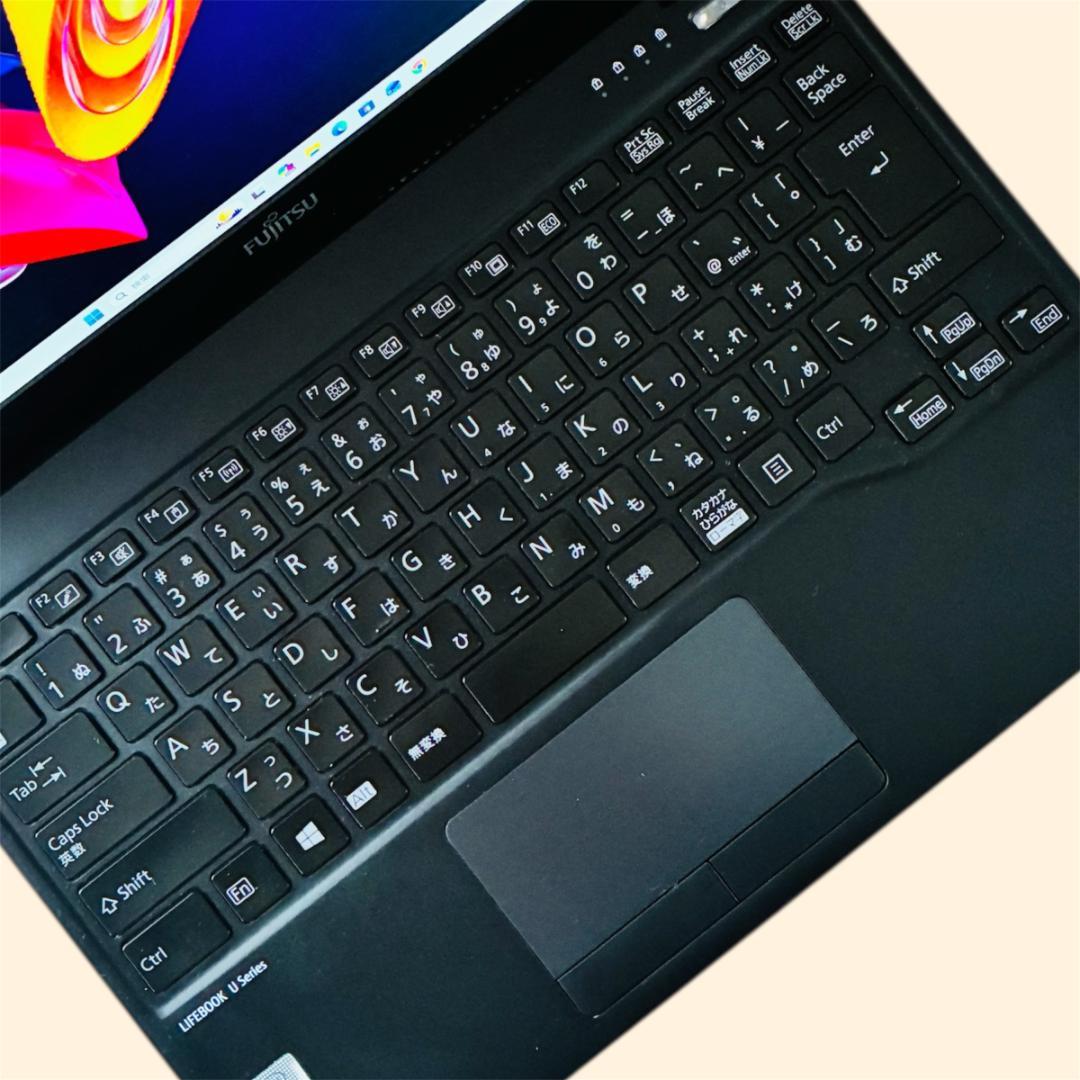 第10世代✨Core i5✨富士通 U9310/E✨Office2024