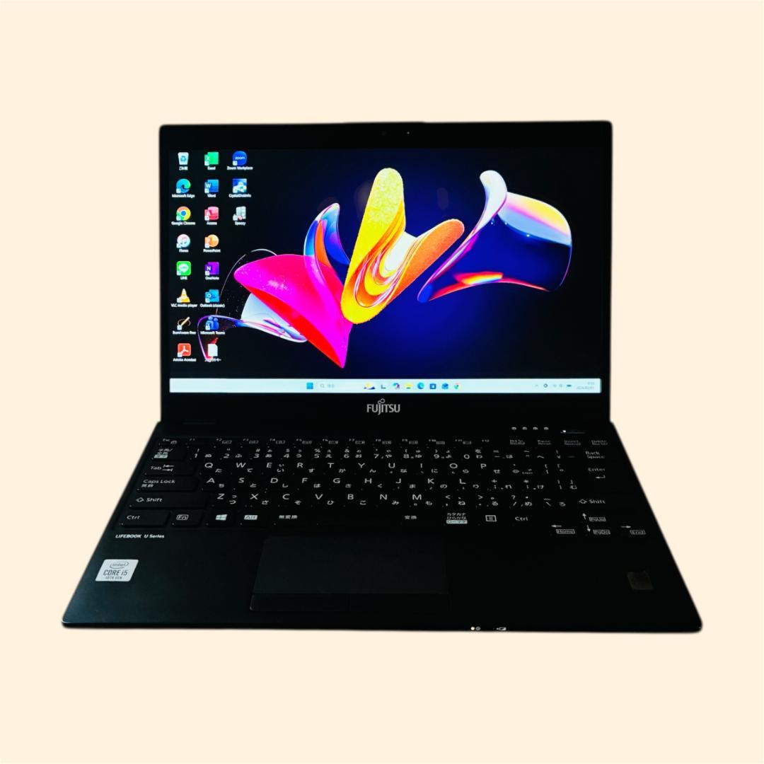 第10世代✨Core i5✨富士通 U9310/E✨Office2024