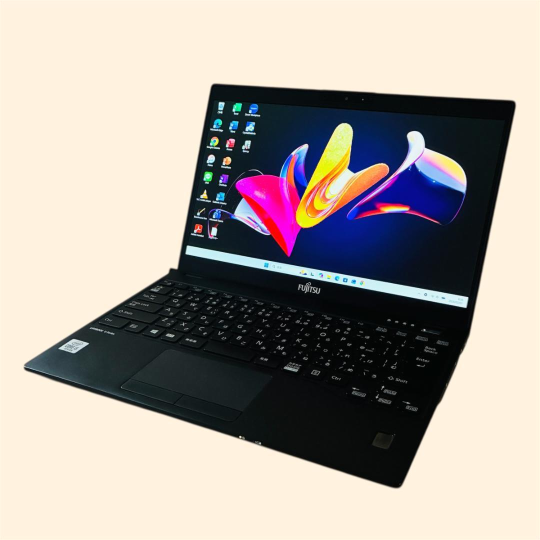 第10世代✨Core i5✨富士通 U9310/E✨Office2024