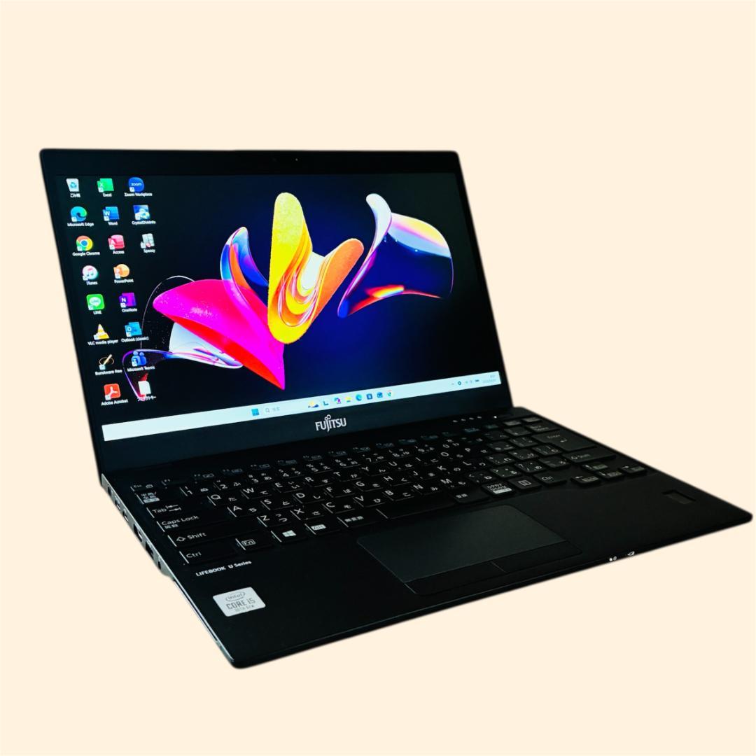 第10世代✨Core i5✨富士通 U9310/E✨Office2024