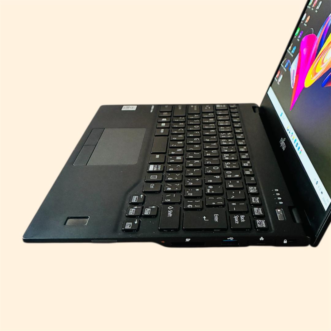 第10世代✨Core i5✨富士通 U9310/E✨Office2024