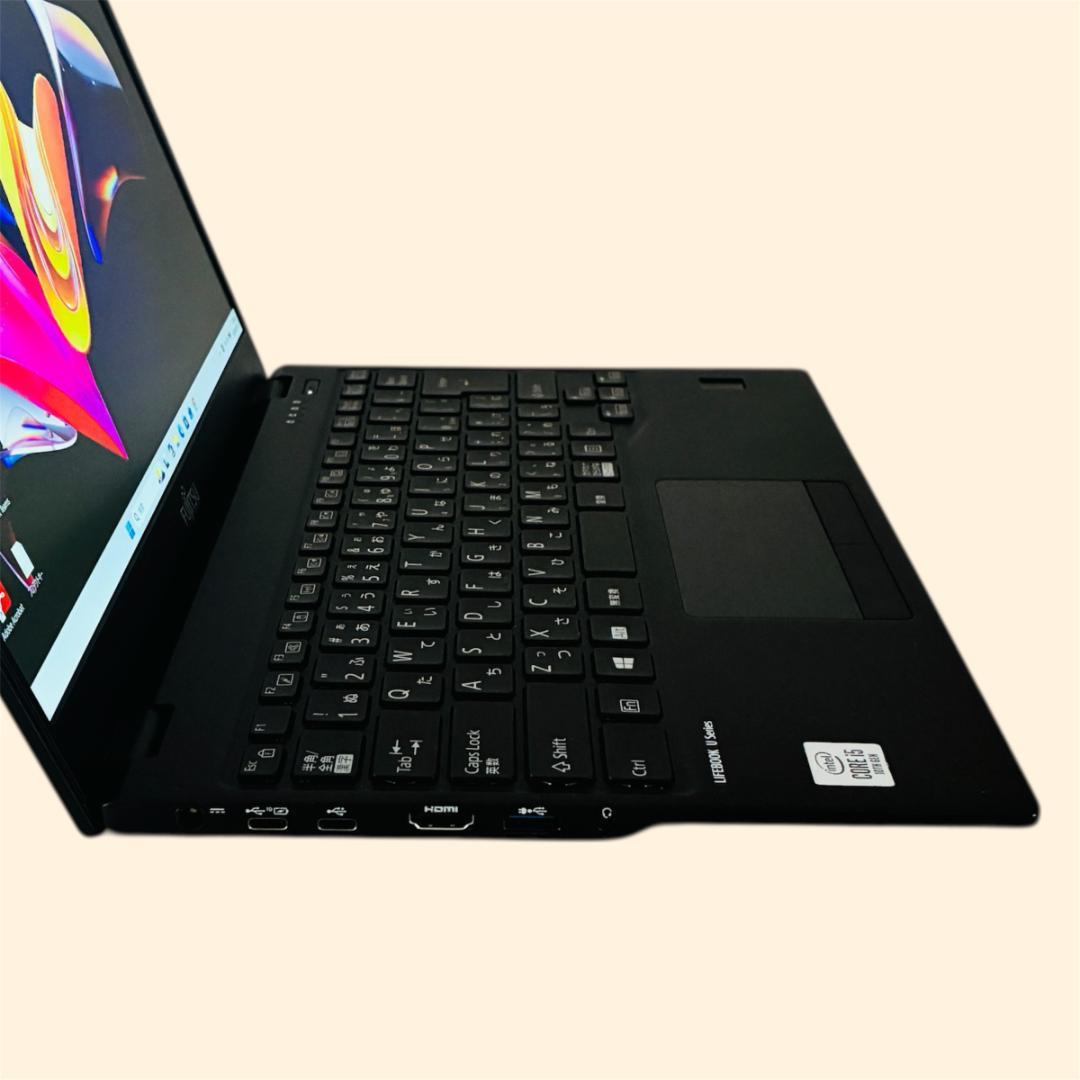 第10世代✨Core i5✨富士通 U9310/E✨Office2024