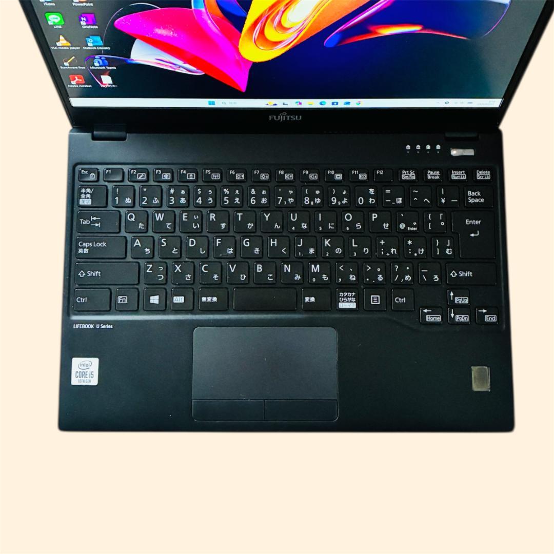 第10世代✨Core i5✨富士通 U9310/E✨Office2024