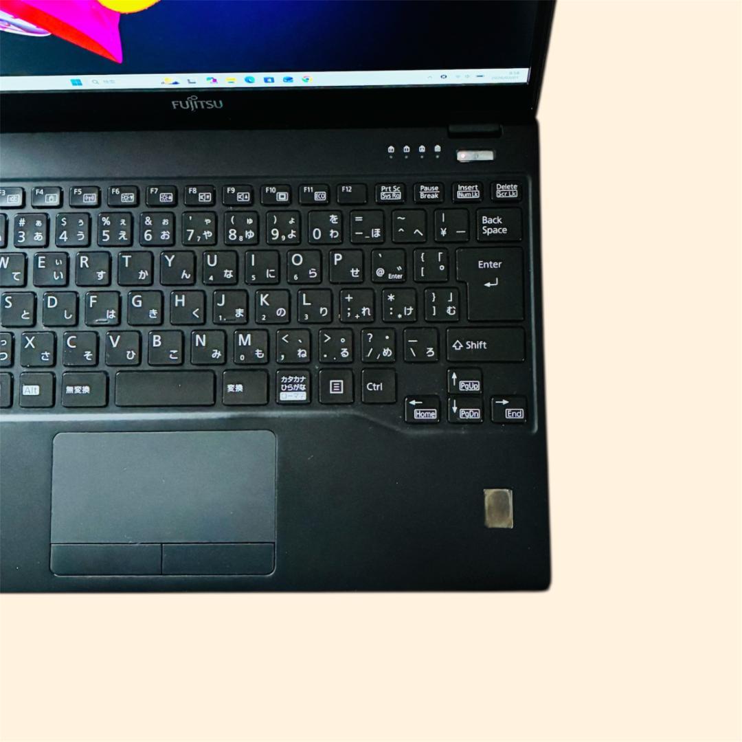 第10世代✨Core i5✨富士通 U9310/E✨Office2024