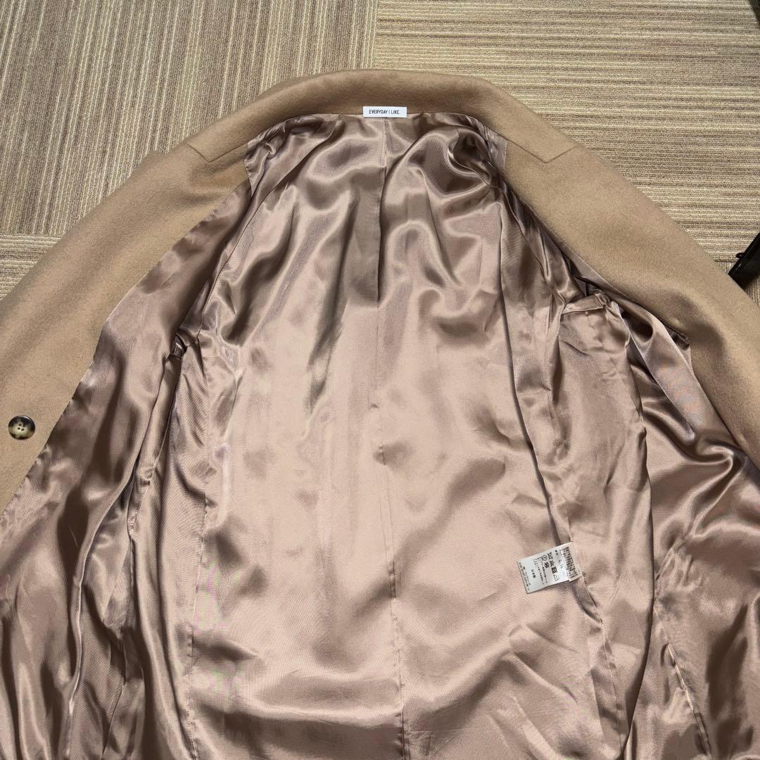 人気☆Deuxieme Classe Short Double コート カシミヤ