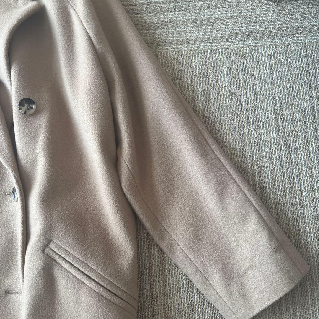 人気☆Deuxieme Classe Short Double コート カシミヤ