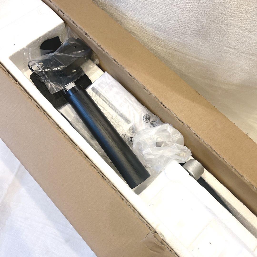 未使用級　LG 34インチ　ゲーミングモニター　34WP60C 本体 曲面