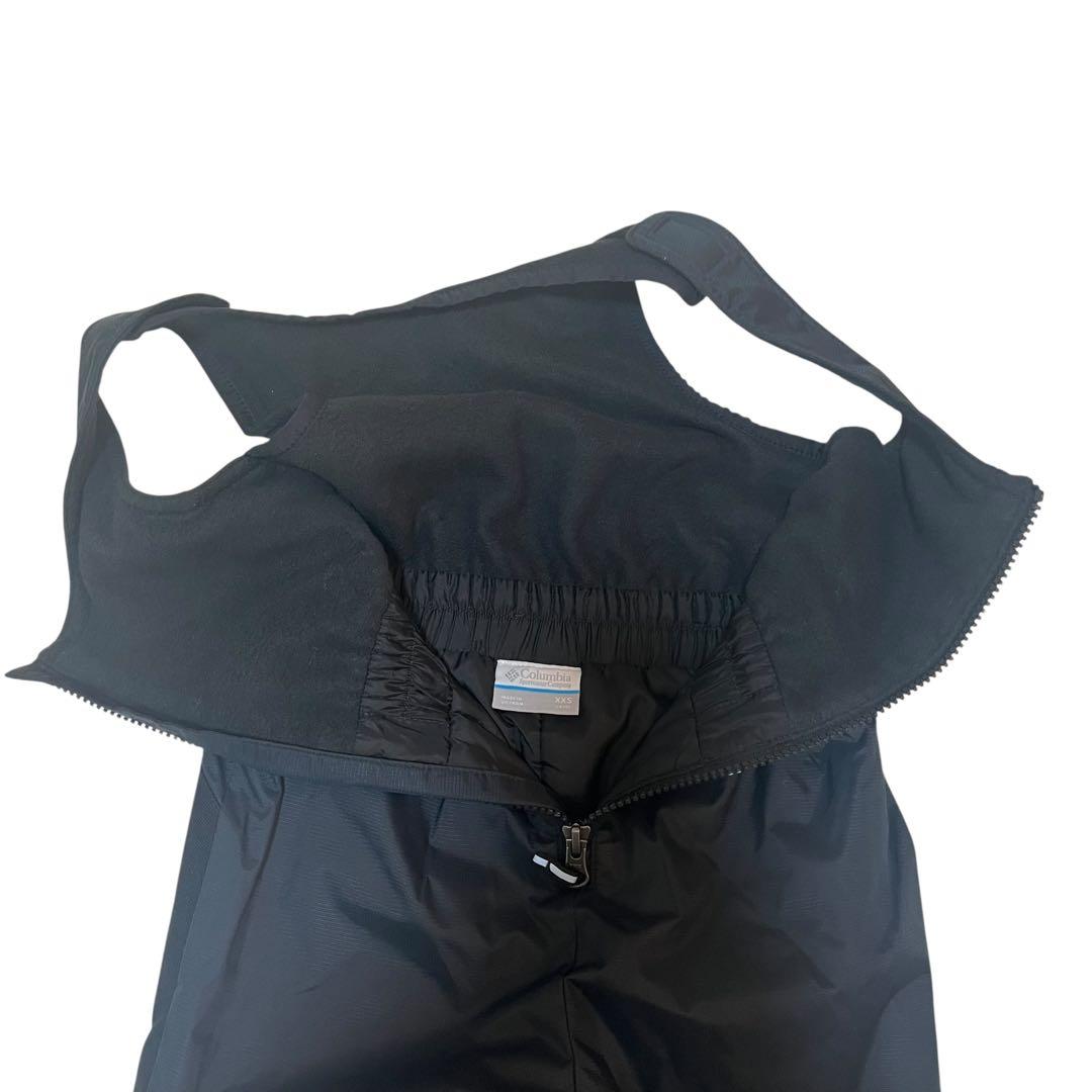 【新品】Columbia コロンビア 110㎝ リバーシブル スキーウェア 子供