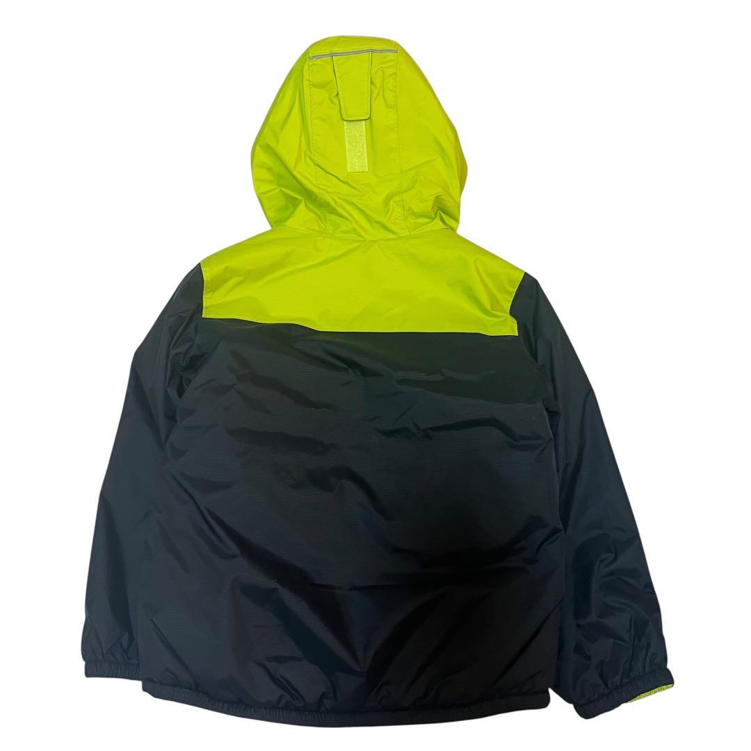 【新品】Columbia コロンビア 110㎝ リバーシブル スキーウェア 子供