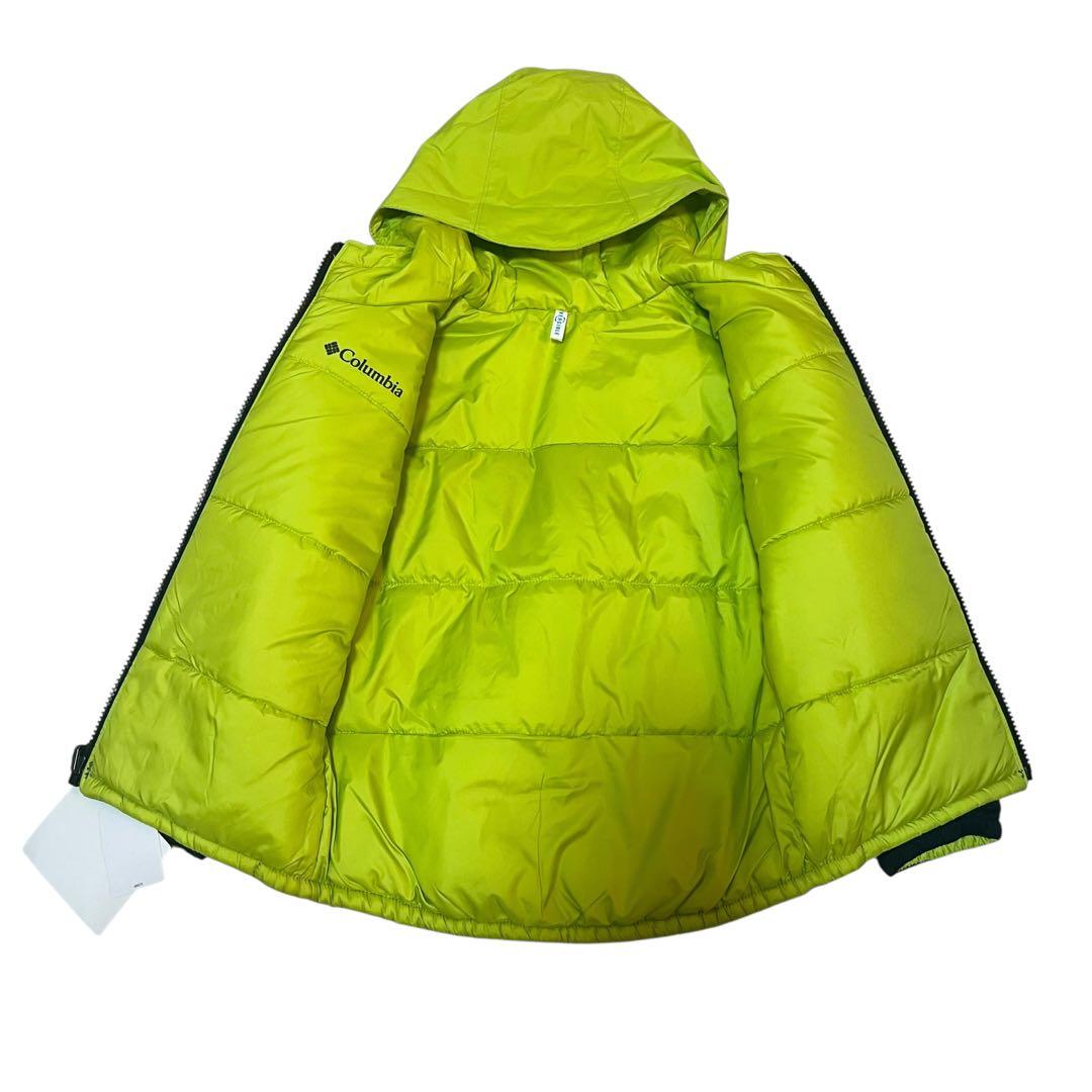 【新品】Columbia コロンビア 110㎝ リバーシブル スキーウェア 子供