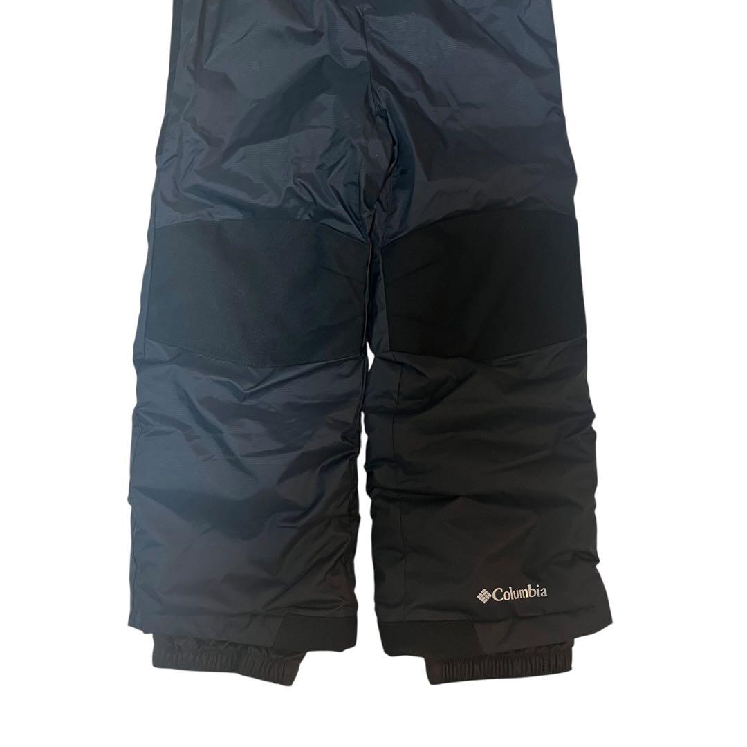 【新品】Columbia コロンビア 110㎝ リバーシブル スキーウェア 子供