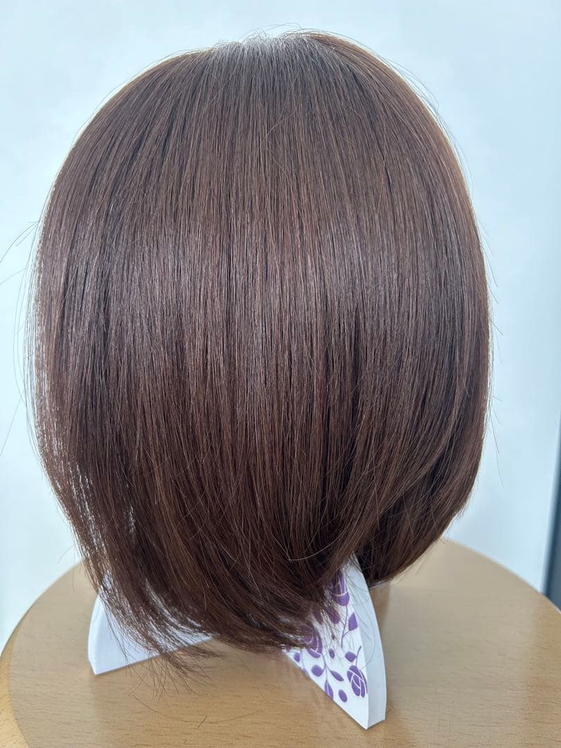 3Dウィッグ ゆり 百合子ウィッグ