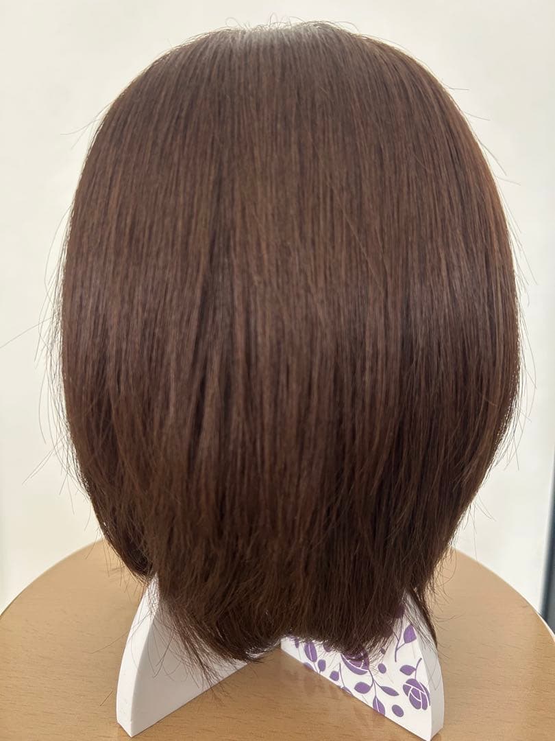 3Dウィッグ ゆり 百合子ウィッグ