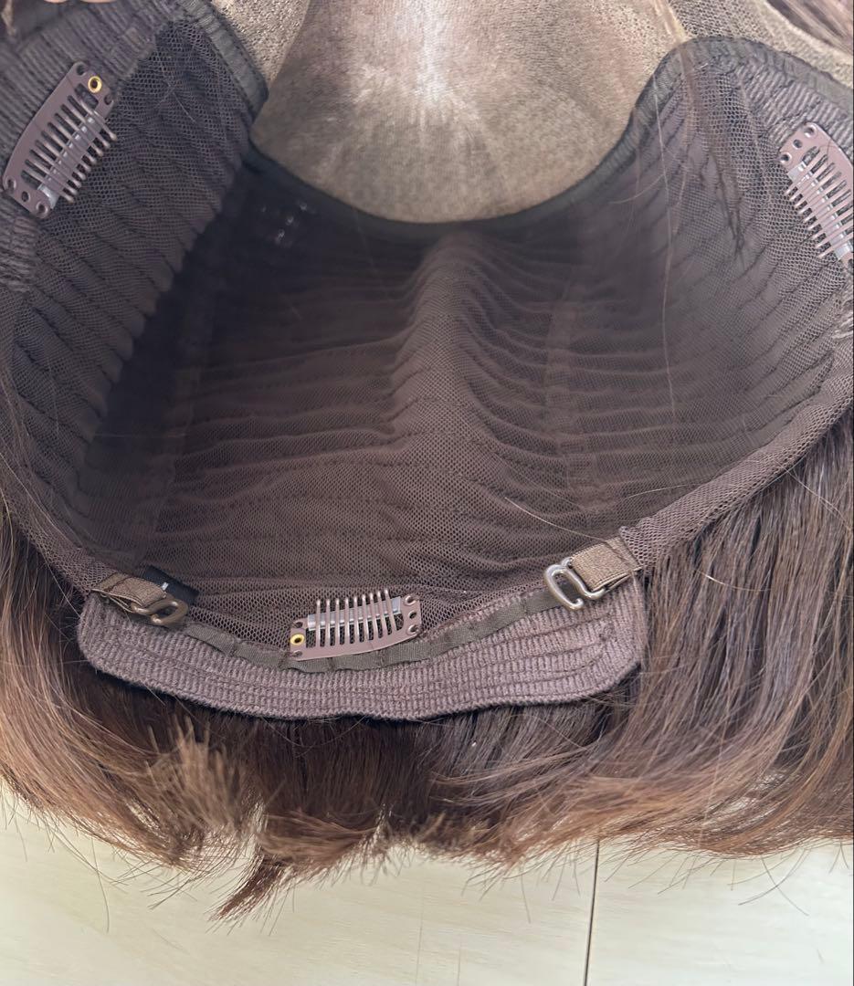 3Dウィッグ ゆり 百合子ウィッグ