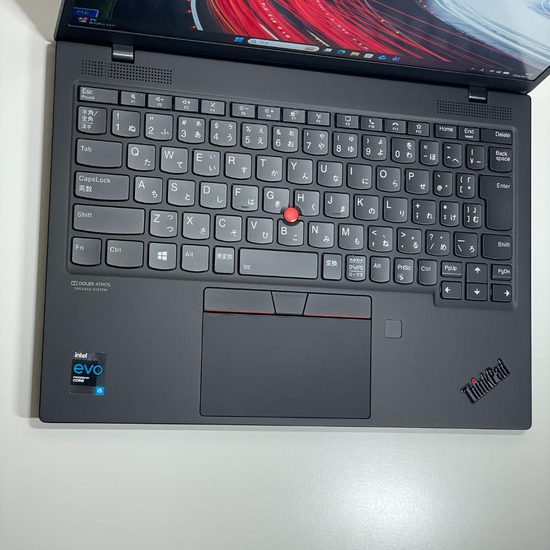 ★美品★ThinkPad X1 Nano Gen1 第11世代i5 ノートPC