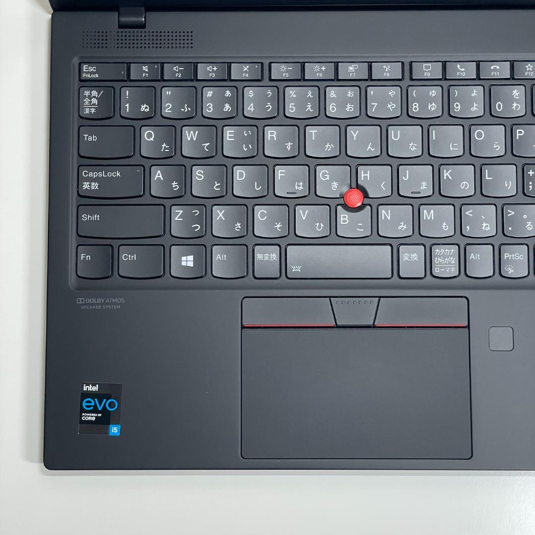 ★美品★ThinkPad X1 Nano Gen1 第11世代i5 ノートPC