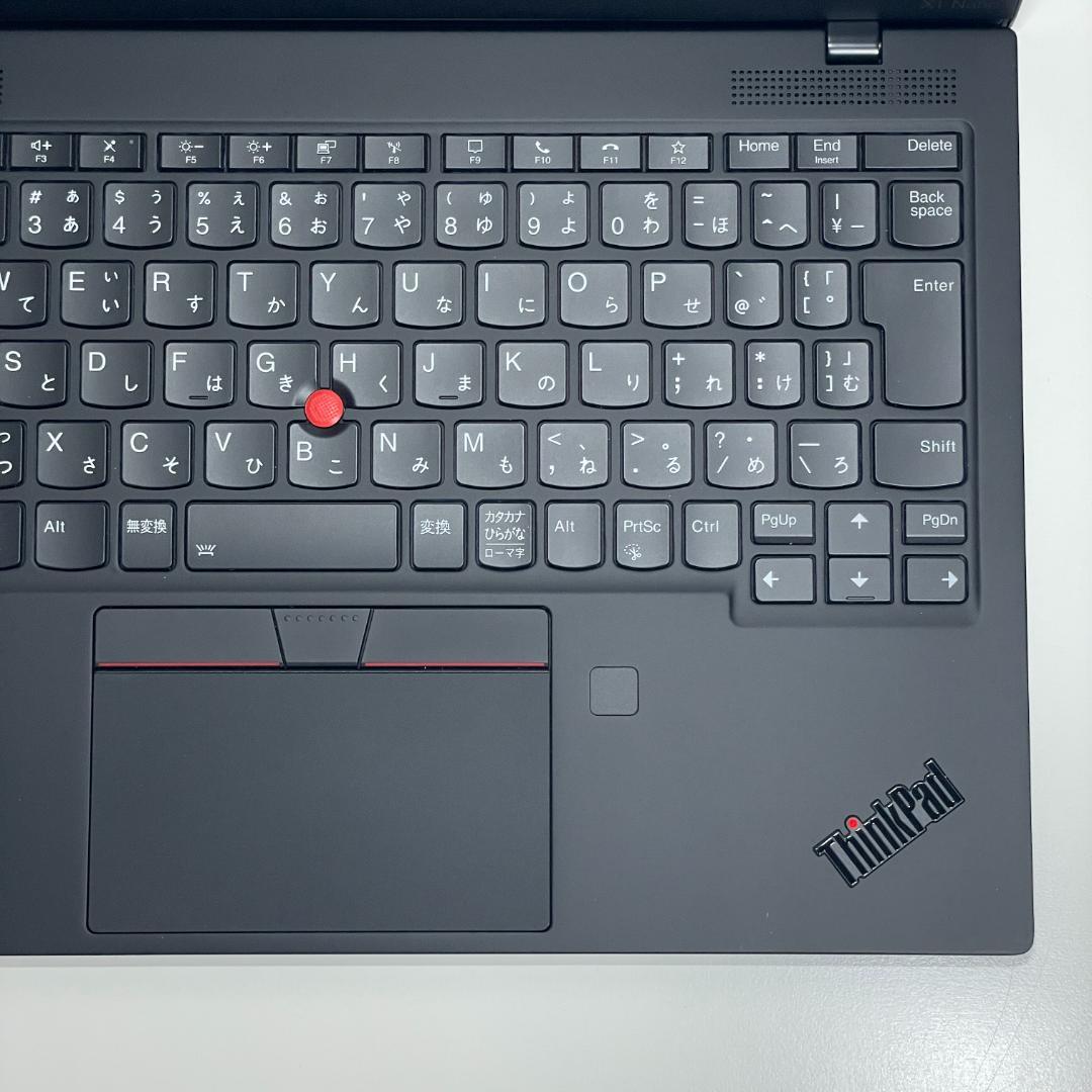 ★美品★ThinkPad X1 Nano Gen1 第11世代i5 ノートPC