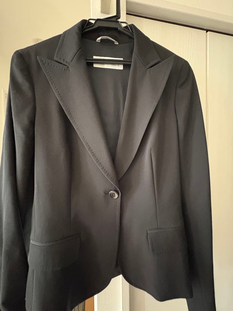 superbloom さん専用　Max Mara黒スーツ　セットアップ