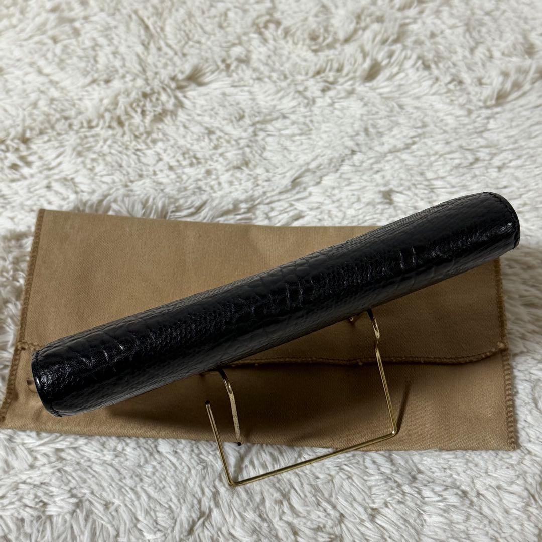 ⭐️極美品⭐️　バーバリー　Alvington　長財布　ロングウォレット　レザー