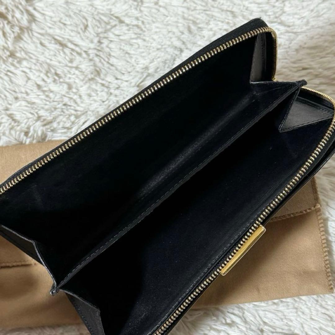 ⭐️極美品⭐️　バーバリー　Alvington　長財布　ロングウォレット　レザー