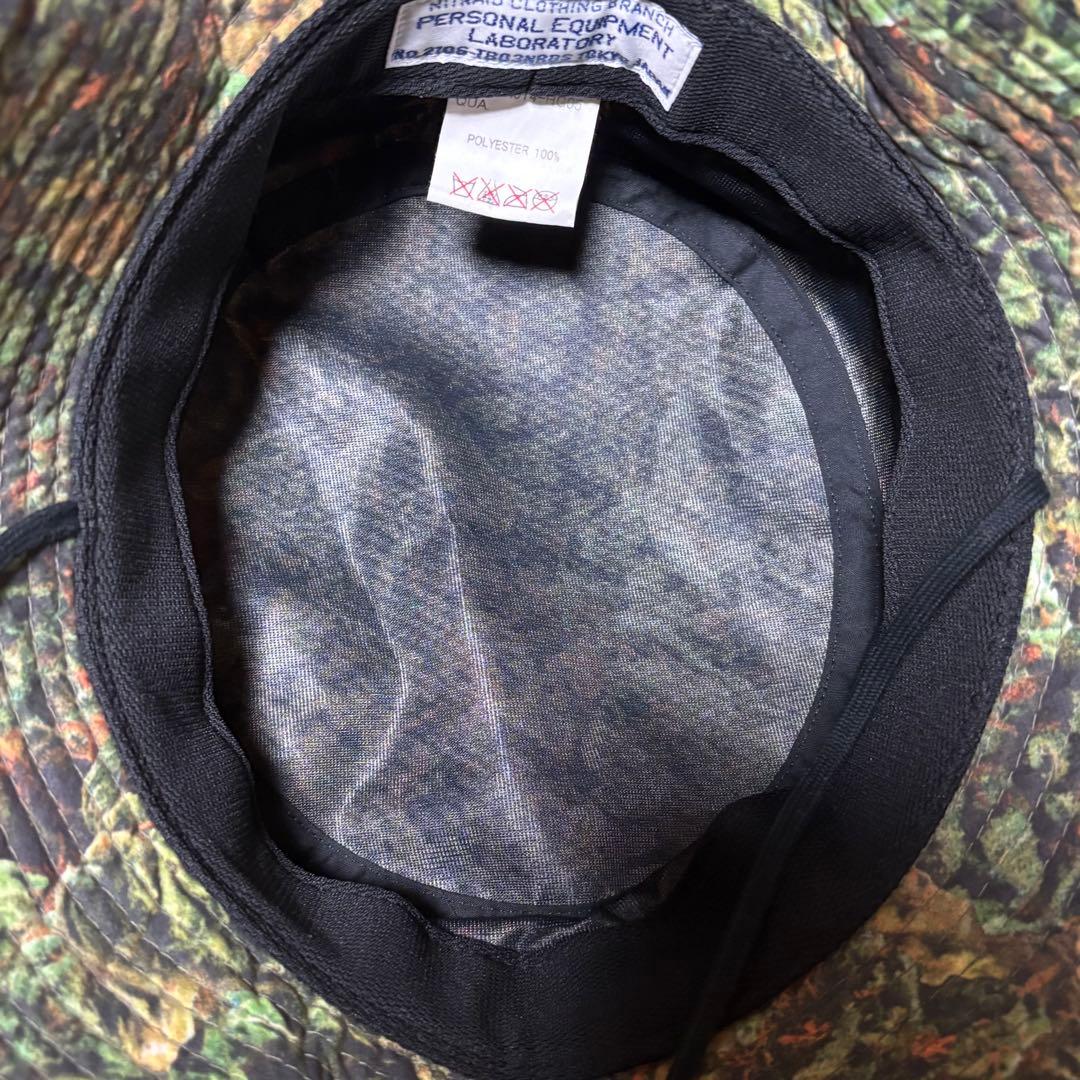 ま*る様 nitraid ドープフォレスト　ハット