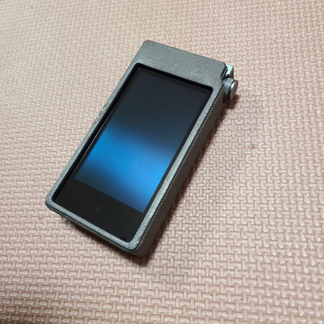 Astell&Kern AK100Ⅱ ハイレゾオーディオプレーヤー