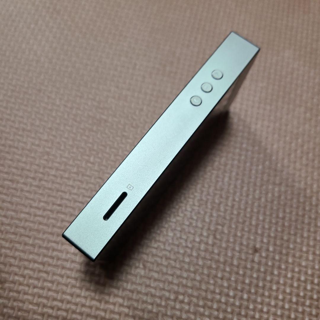 Astell&Kern AK100Ⅱ ハイレゾオーディオプレーヤー