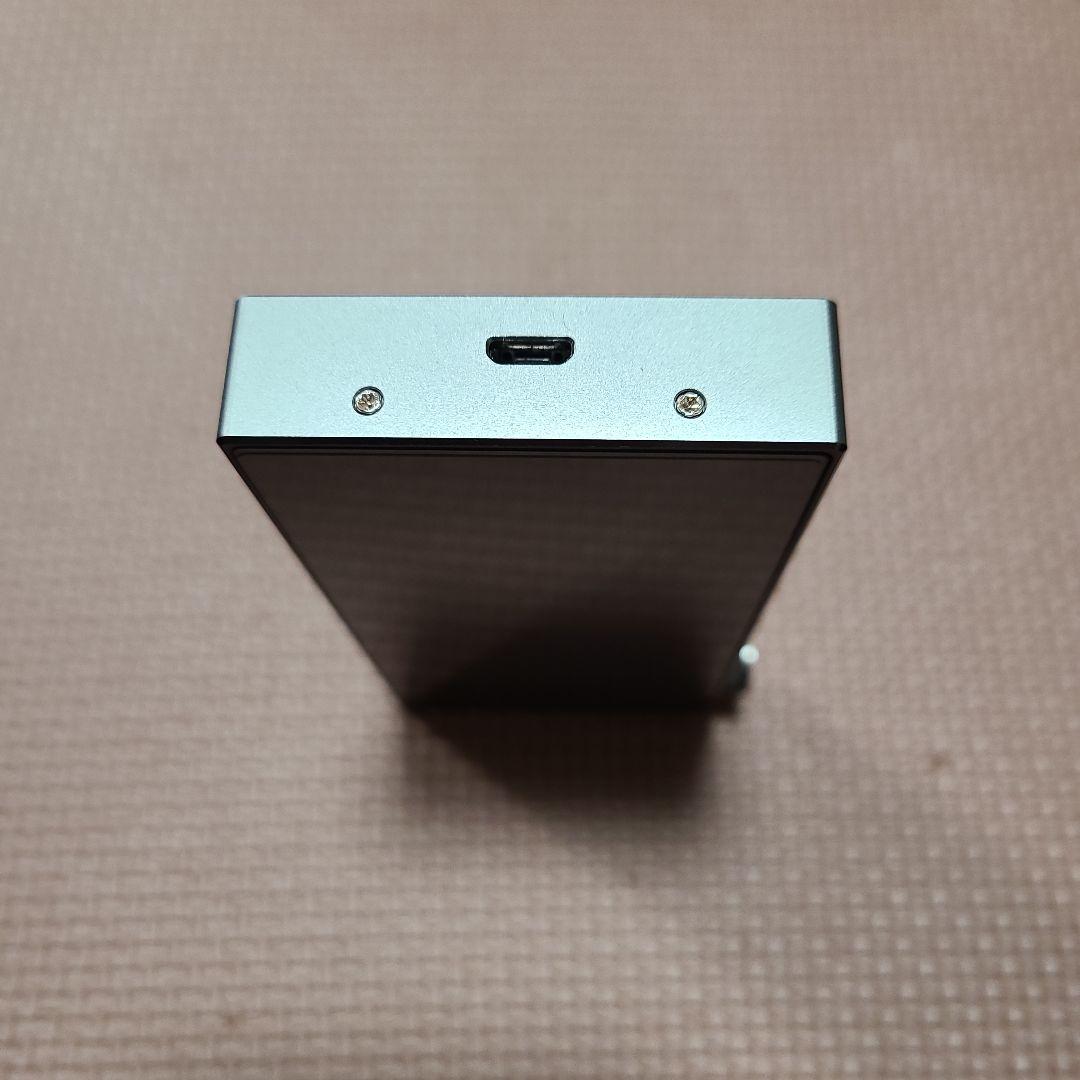 Astell&Kern AK100Ⅱ ハイレゾオーディオプレーヤー