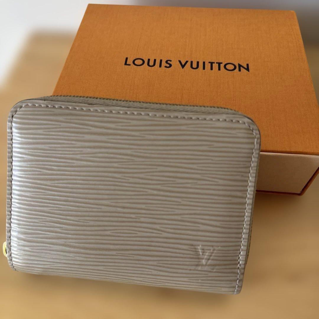 ルイヴィトン　ジッピーパース　ミニ財布