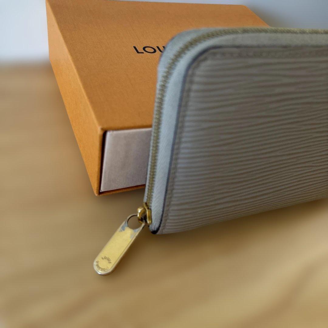 ルイヴィトン　ジッピーパース　ミニ財布