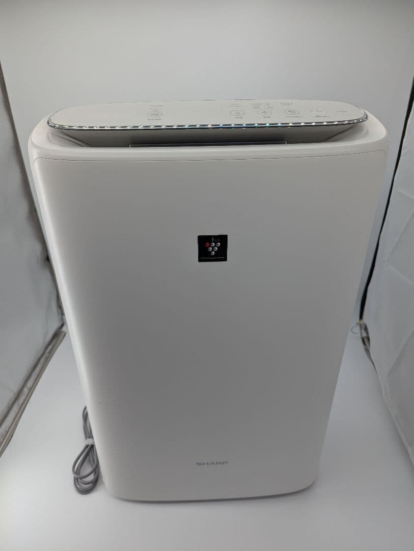 SHARP　加湿空気清浄機　2021年製