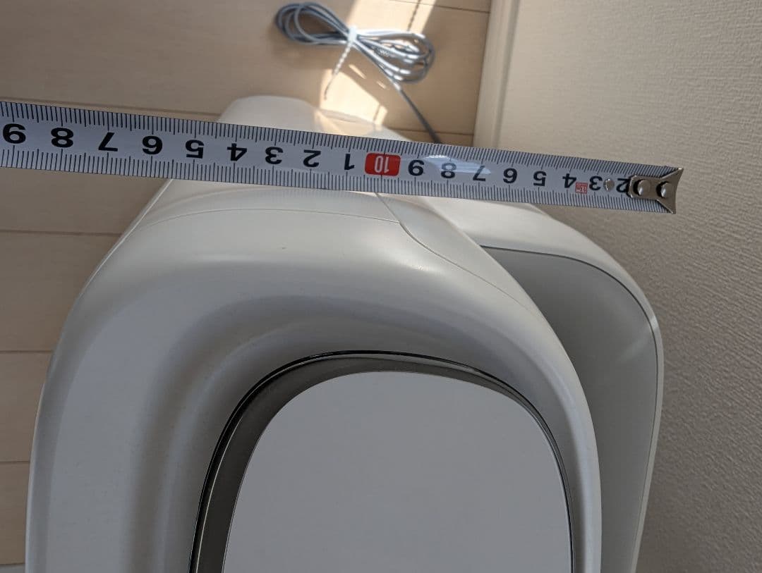 SHARP　加湿空気清浄機　2021年製