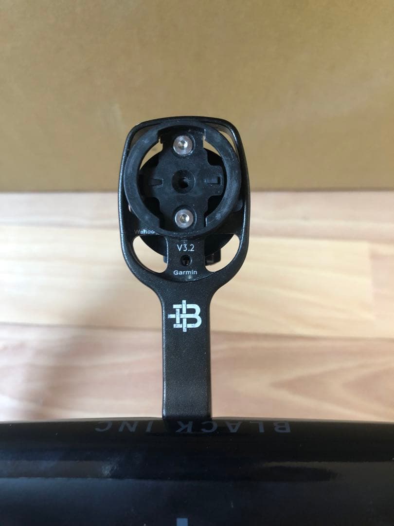 BLACKINC 一体型カーボンハンドル