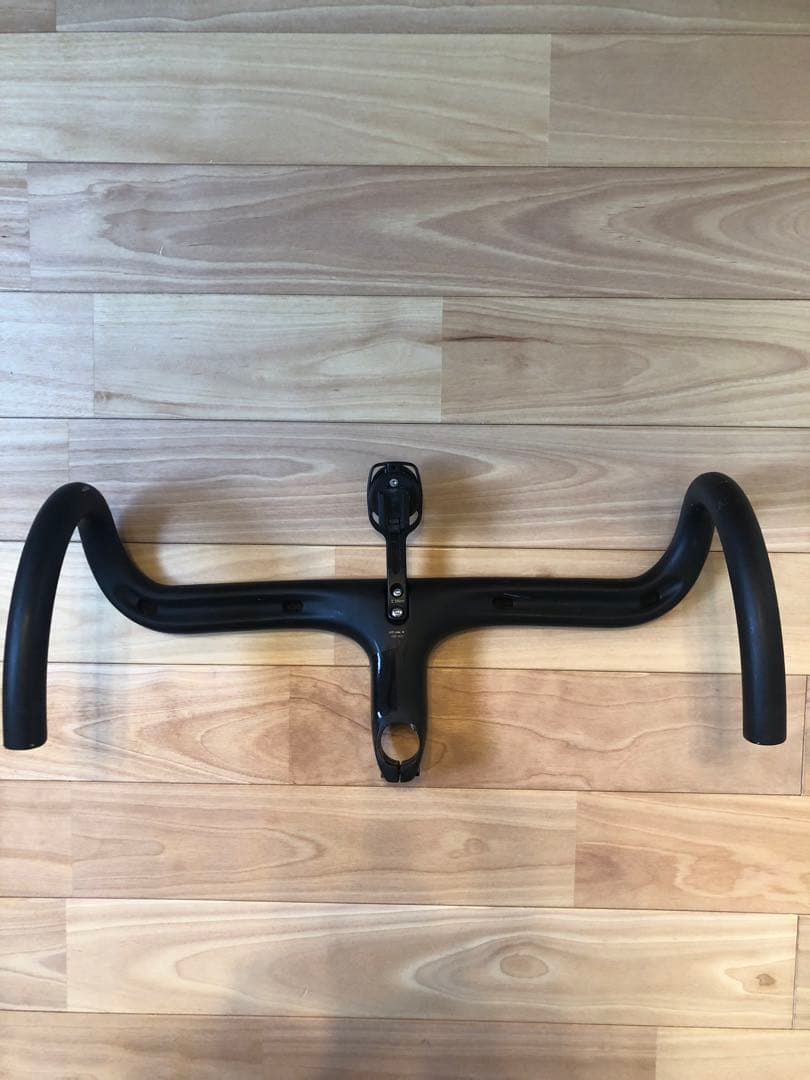 BLACKINC 一体型カーボンハンドル