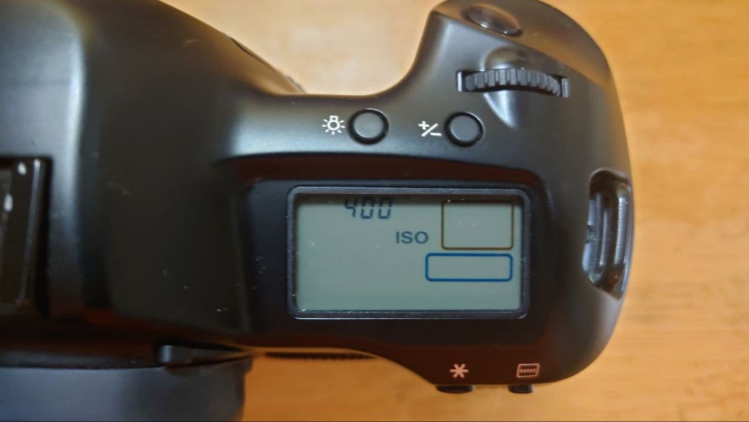 Canon EOS-1 N フィルム一眼レフカメラ