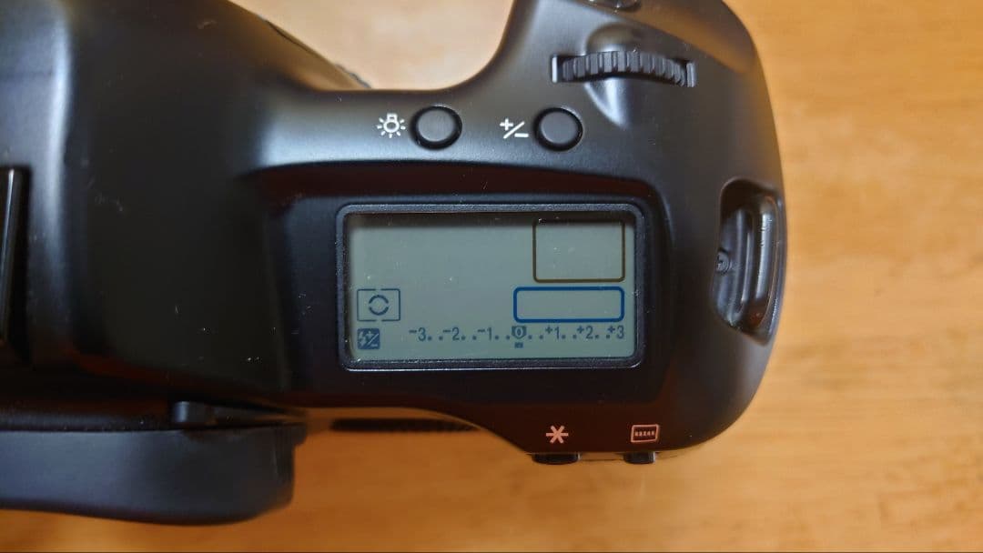 Canon EOS-1 N フィルム一眼レフカメラ