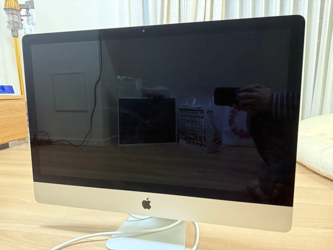 Macデスクトップ iMac 2015 -4GHz Core i7-RAM 16GB -1TB
