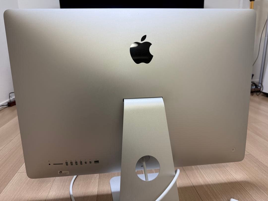 Macデスクトップ iMac 2015 -4GHz Core i7-RAM 16GB -1TB