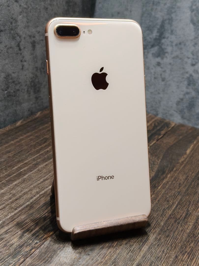 iphone8 plus 256GB SIMフリー スマホ