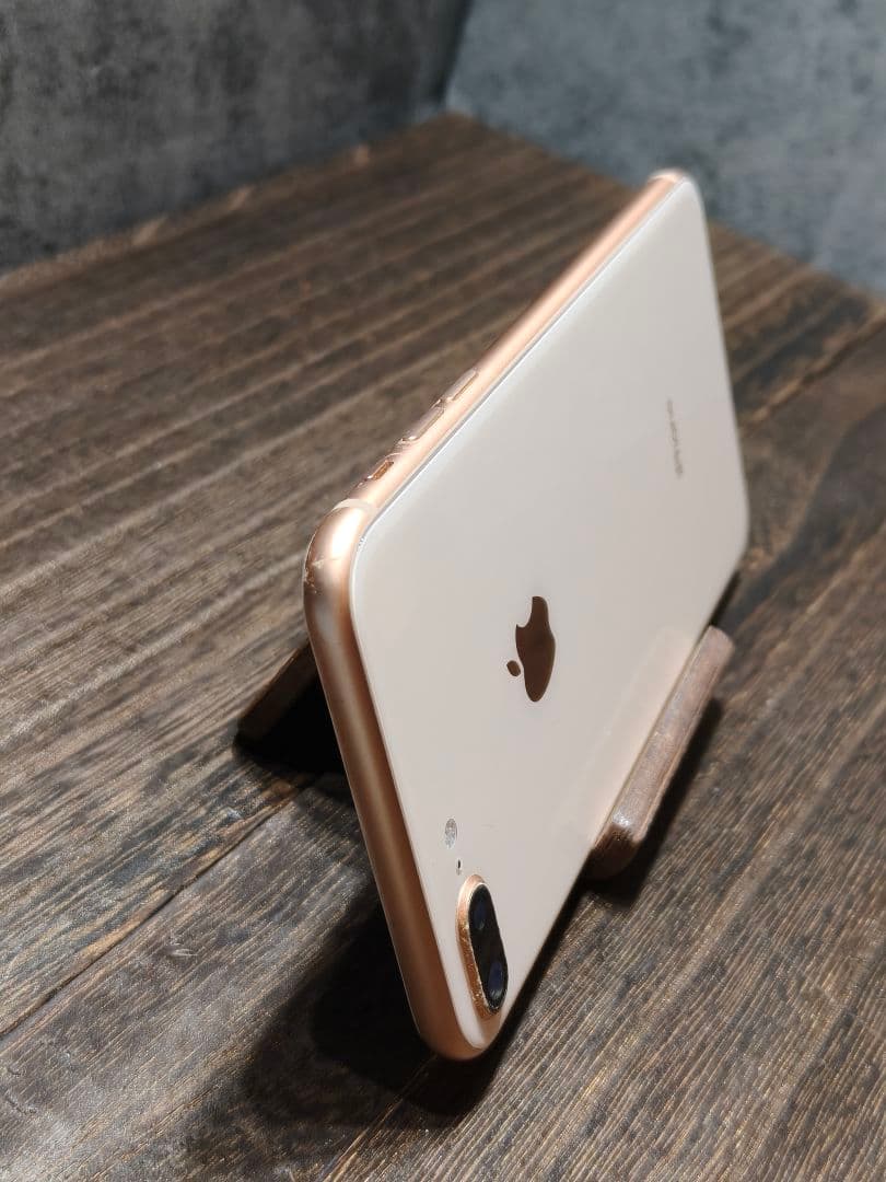 iphone8 plus 256GB SIMフリー スマホ