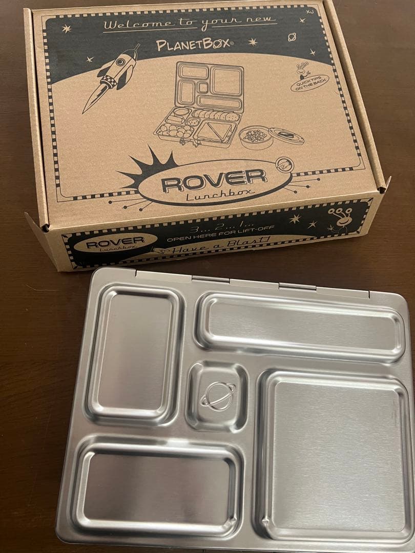 planetbox プラネットボックス　ランチボックス