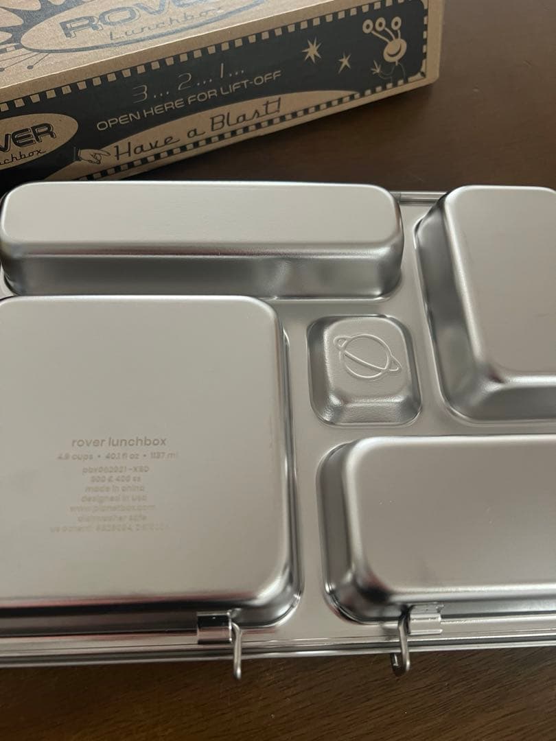 planetbox プラネットボックス　ランチボックス