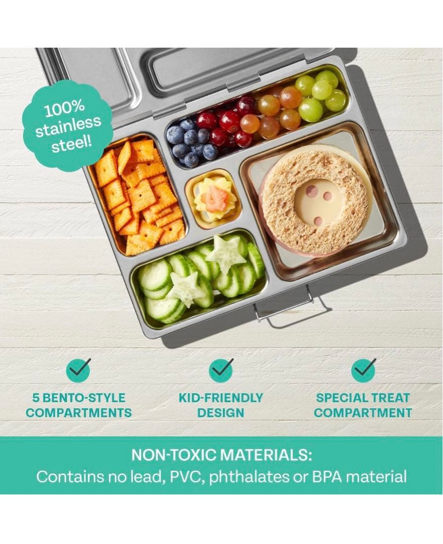 planetbox プラネットボックス　ランチボックス