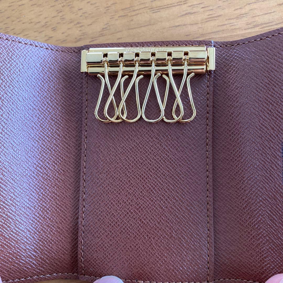 ルイヴィトン　ミュルティクレ6