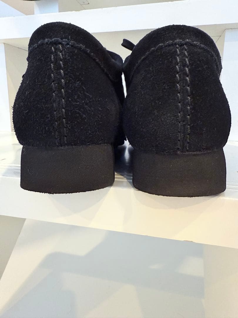 sherry　Clarks wallabee GTX クラークス