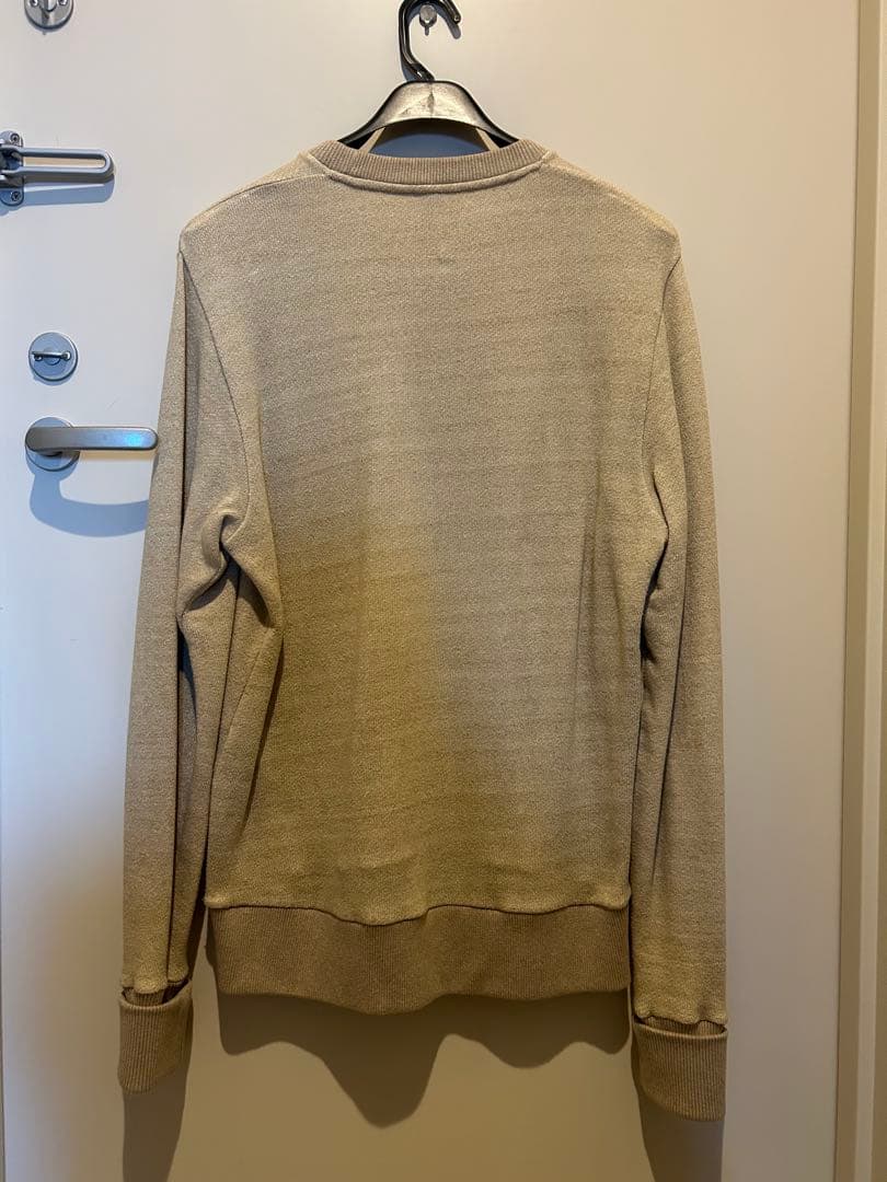 LOEWE（ロエベ）ロゴスウェットシャツ（18AW）